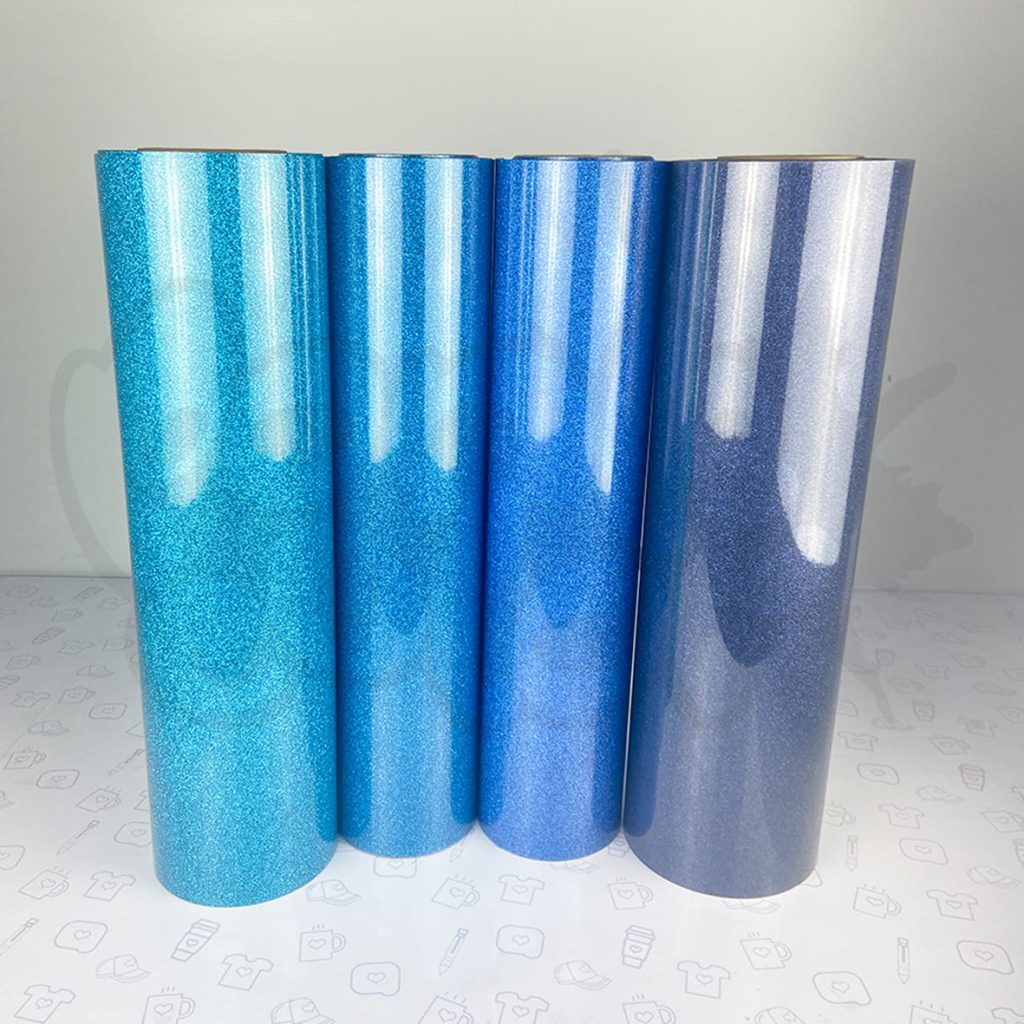 Vinilo Glitter Ponle Color